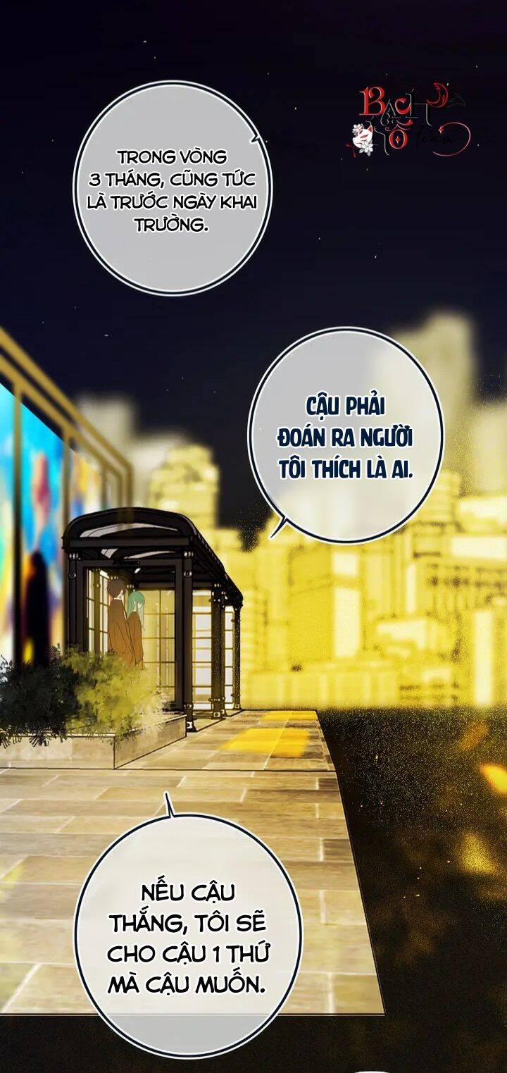 Đó Không Phải Chị Gái Tôi 46 trang 22