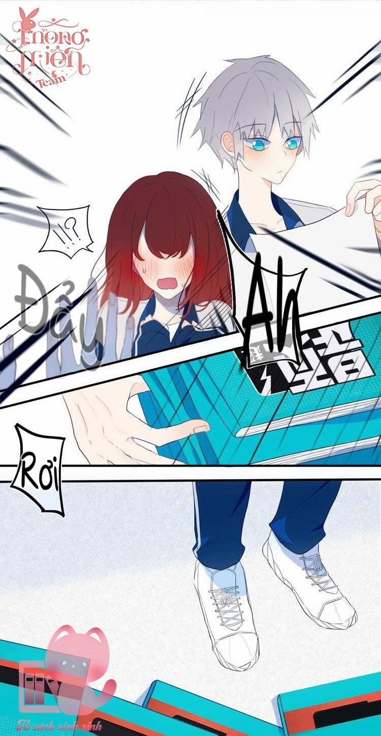 Đó Không Phải Chị Gái Tôi 5 trang 15