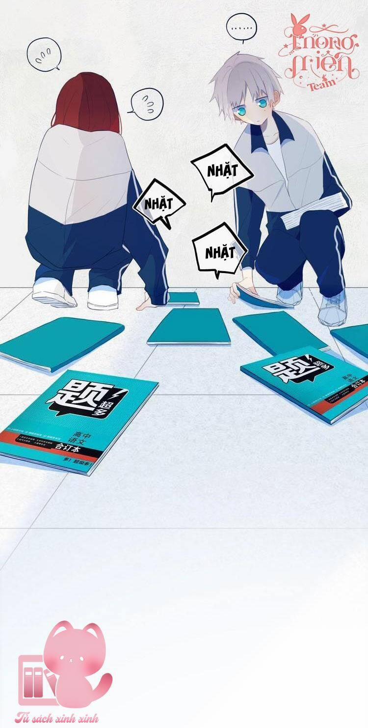 Đó Không Phải Chị Gái Tôi 5 trang 18