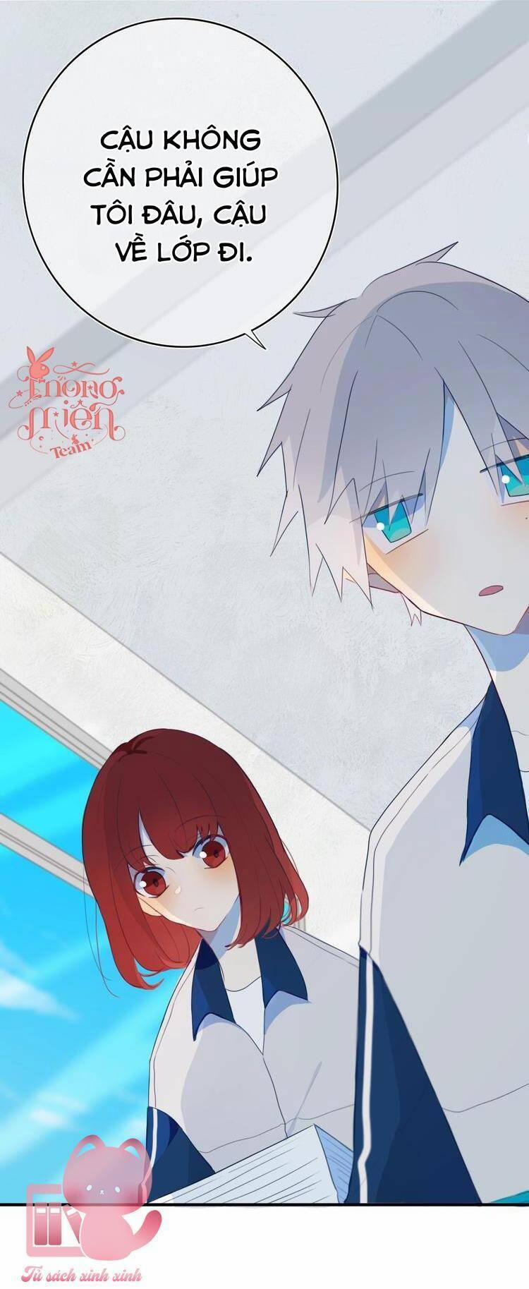 Đó Không Phải Chị Gái Tôi 5 trang 20