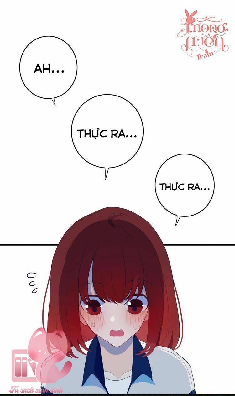 Đó Không Phải Chị Gái Tôi 5 trang 21