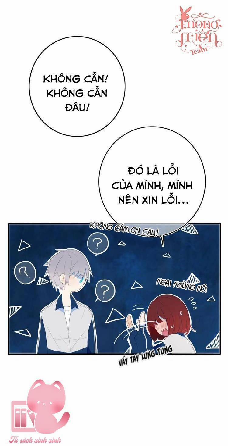 Đó Không Phải Chị Gái Tôi 5 trang 28