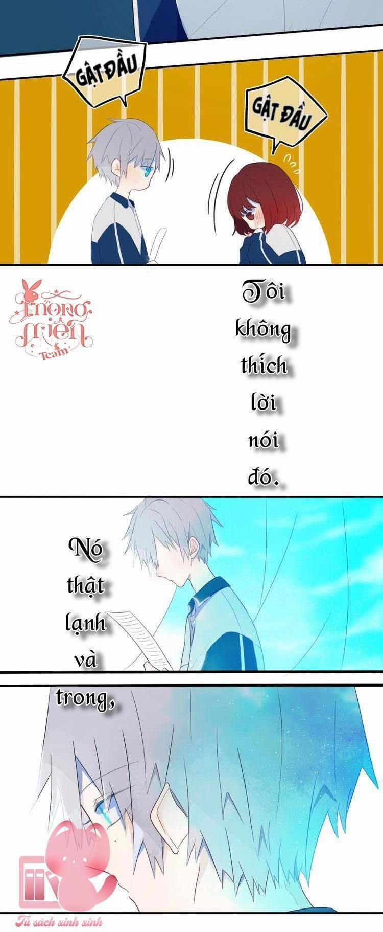 Đó Không Phải Chị Gái Tôi 5 trang 31