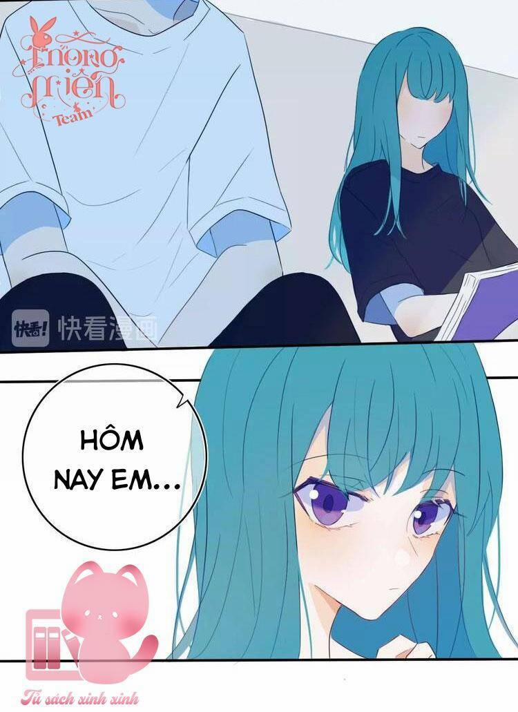 Đó Không Phải Chị Gái Tôi 5 trang 40