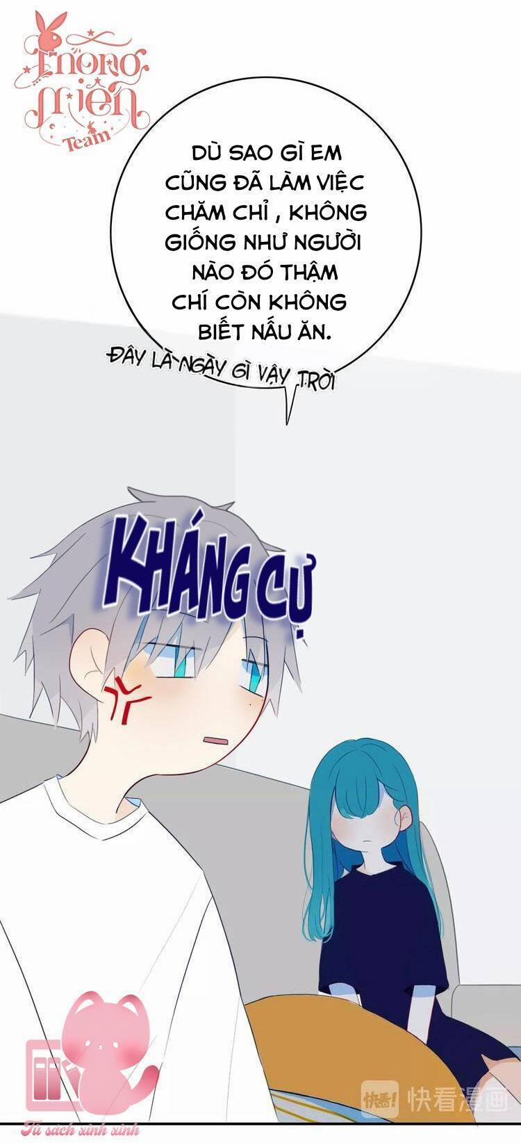 Đó Không Phải Chị Gái Tôi 5 trang 46