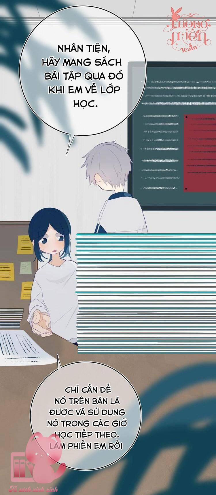 Đó Không Phải Chị Gái Tôi 5 trang 5