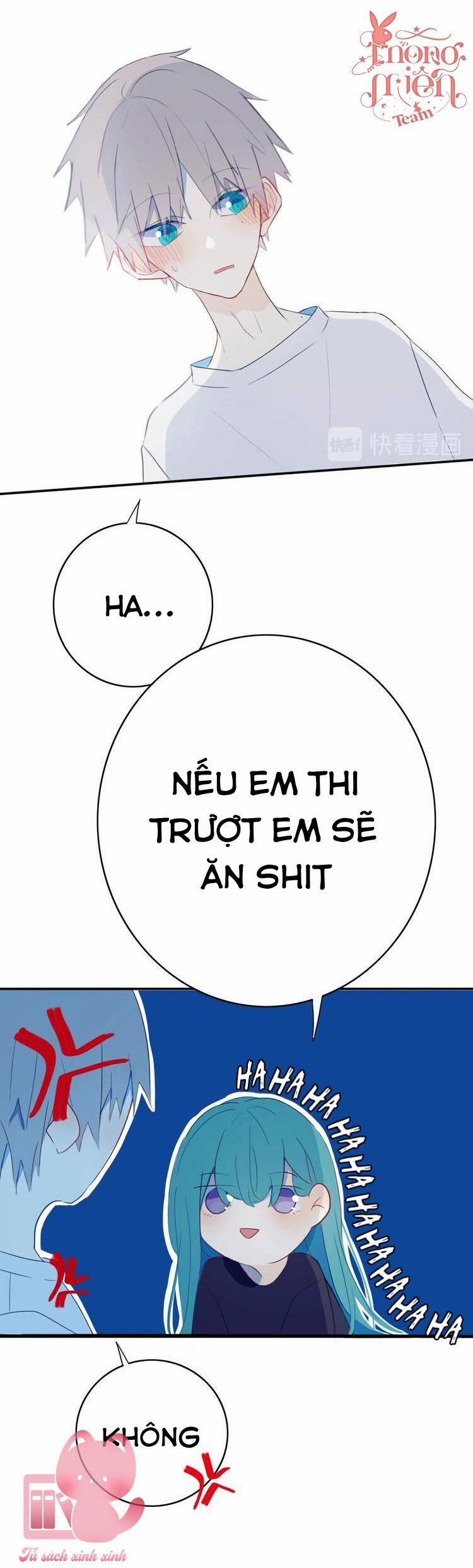 Đó Không Phải Chị Gái Tôi 5 trang 52