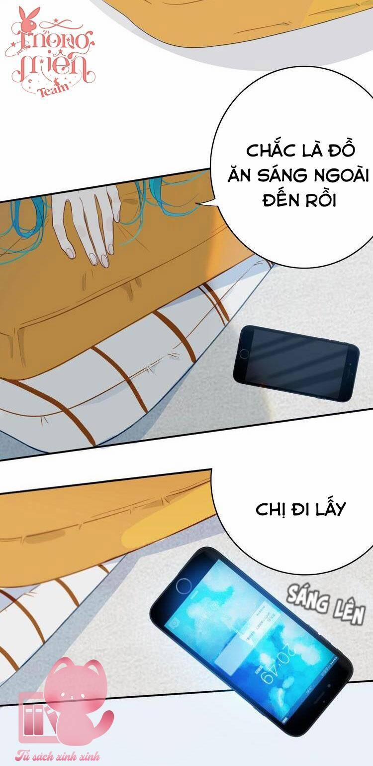 Đó Không Phải Chị Gái Tôi 5 trang 54