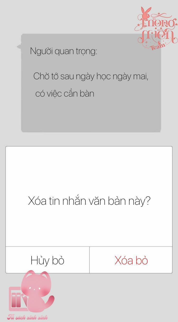 Đó Không Phải Chị Gái Tôi 5 trang 57