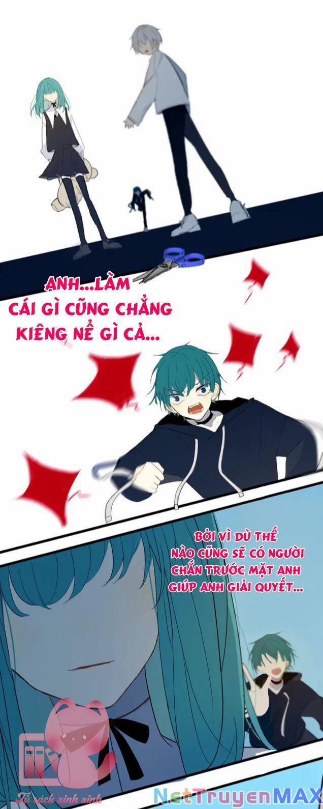 Đó Không Phải Chị Gái Tôi 50 trang 37