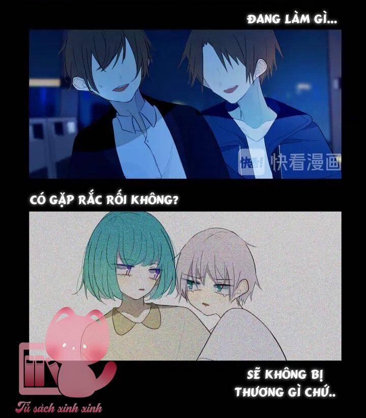 Đó Không Phải Chị Gái Tôi 51 trang 18