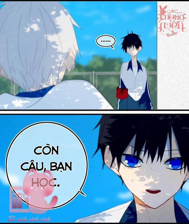 Đó Không Phải Chị Gái Tôi 52.1 trang 19