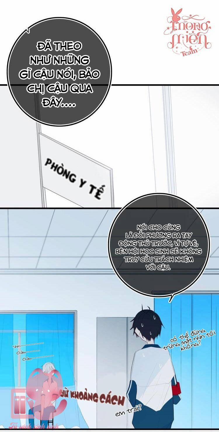 Đó Không Phải Chị Gái Tôi 52.1 trang 23