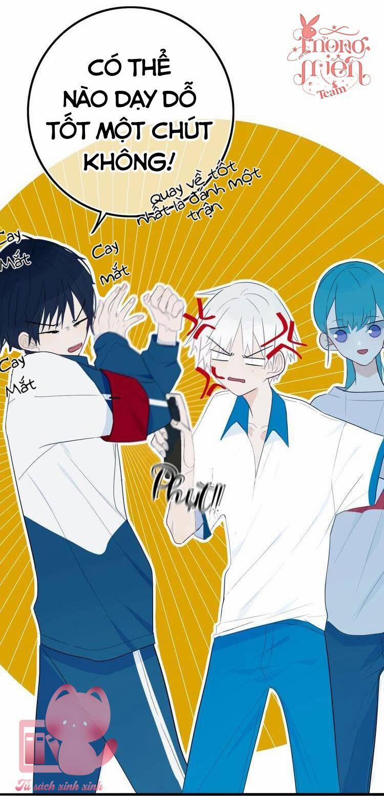 Đó Không Phải Chị Gái Tôi 52.1 trang 32