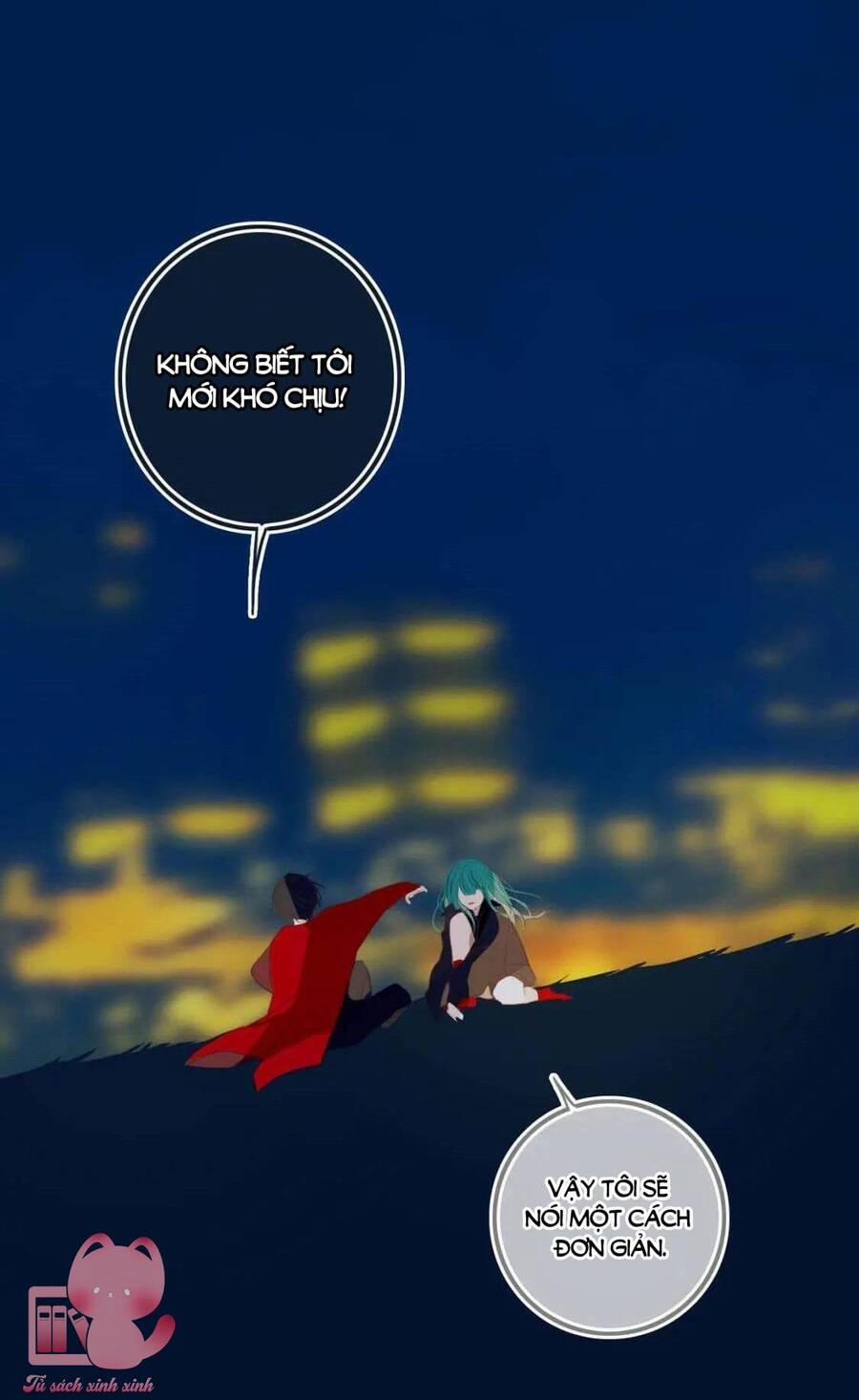 Đó Không Phải Chị Gái Tôi 53 trang 23