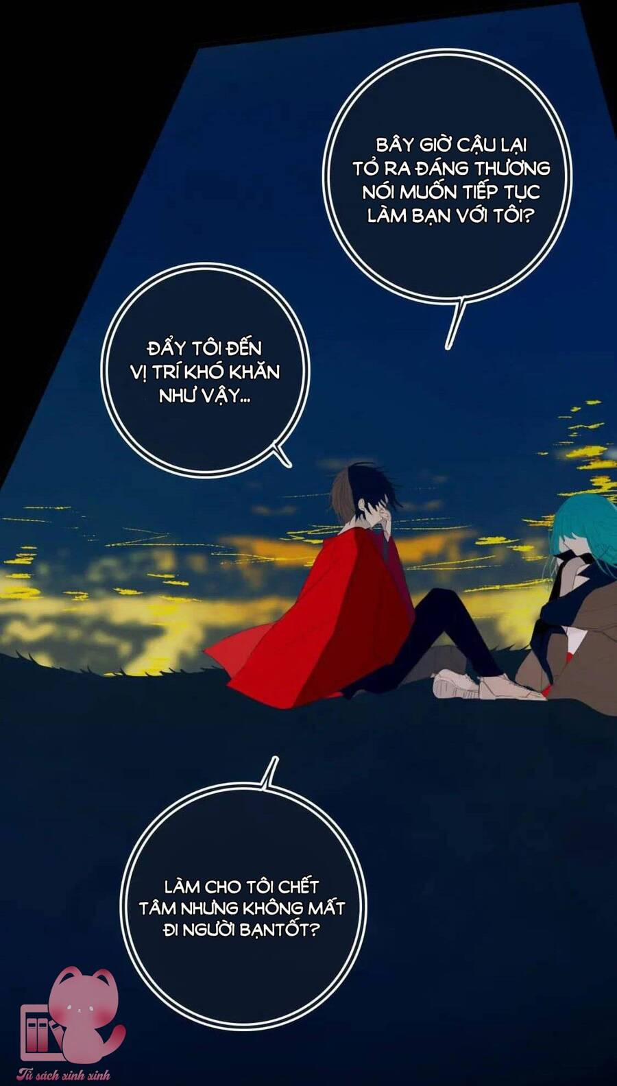 Đó Không Phải Chị Gái Tôi 53 trang 32