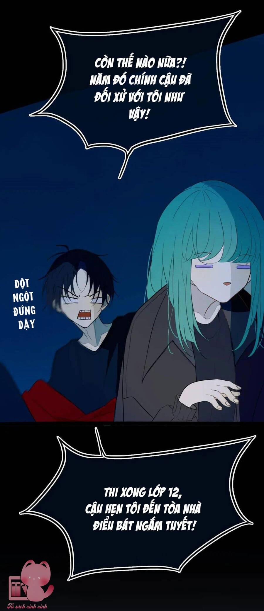 Đó Không Phải Chị Gái Tôi 53 trang 8