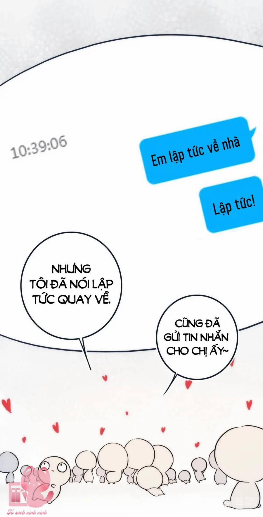 Đó Không Phải Chị Gái Tôi 54 trang 12