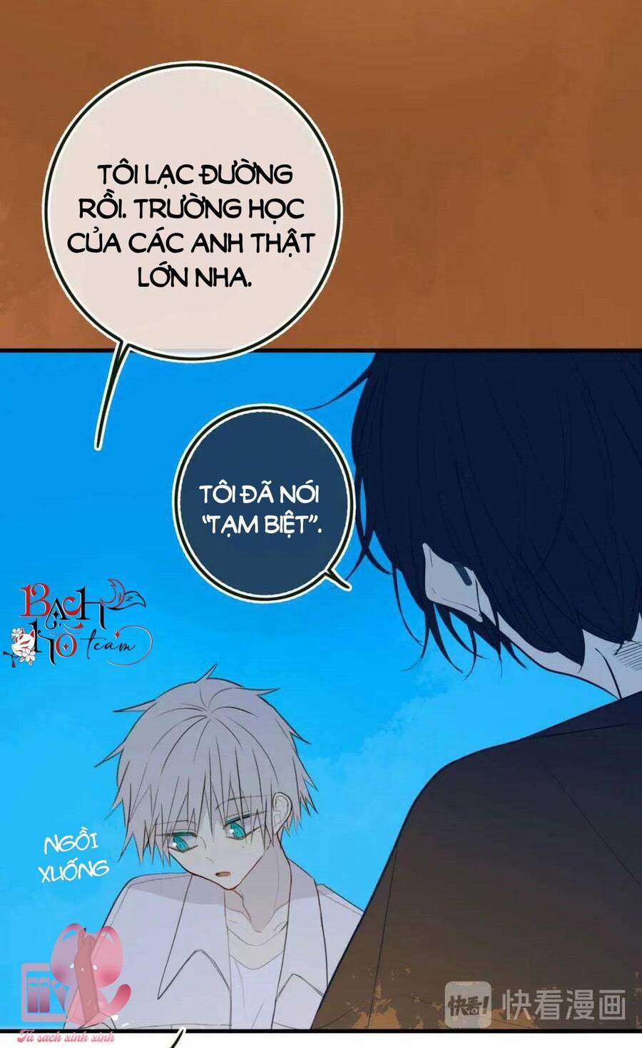 Đó Không Phải Chị Gái Tôi 54 trang 24