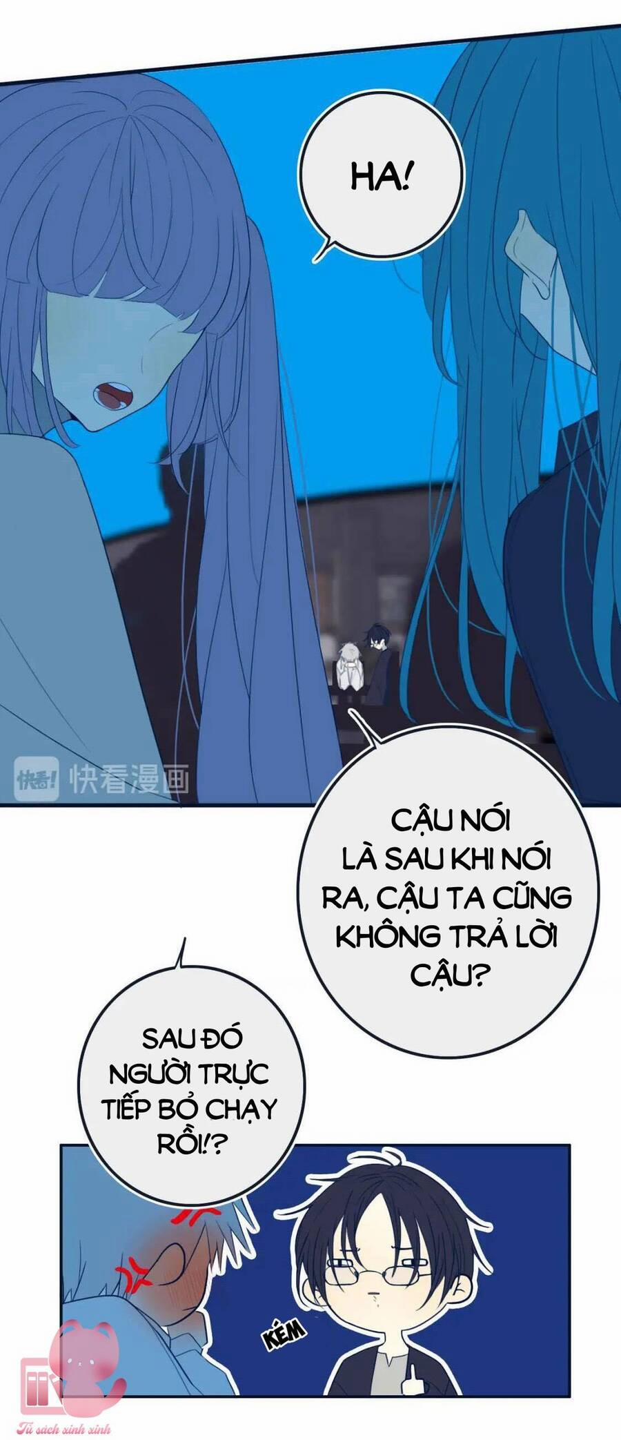 Đó Không Phải Chị Gái Tôi 54 trang 36