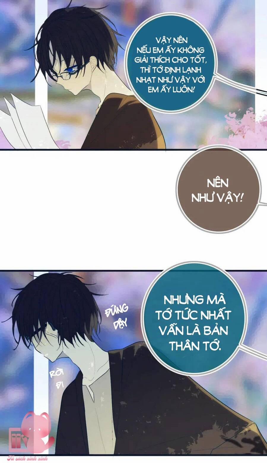 Đó Không Phải Chị Gái Tôi 54 trang 38