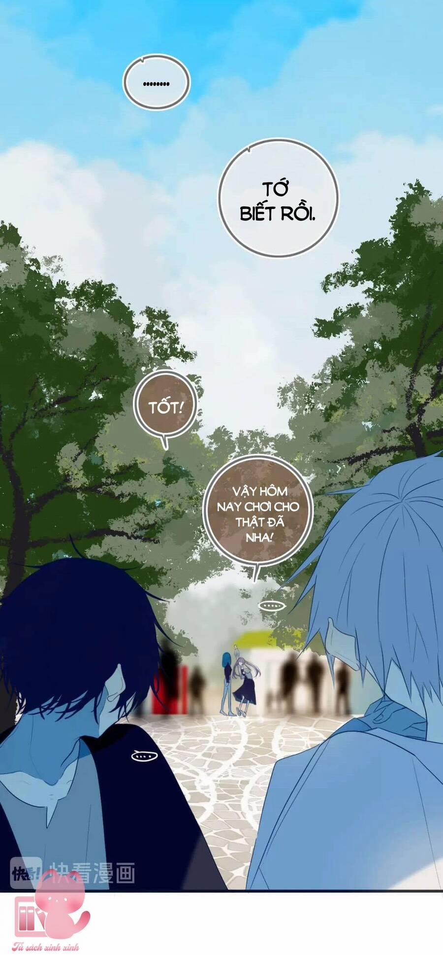 Đó Không Phải Chị Gái Tôi 54 trang 49