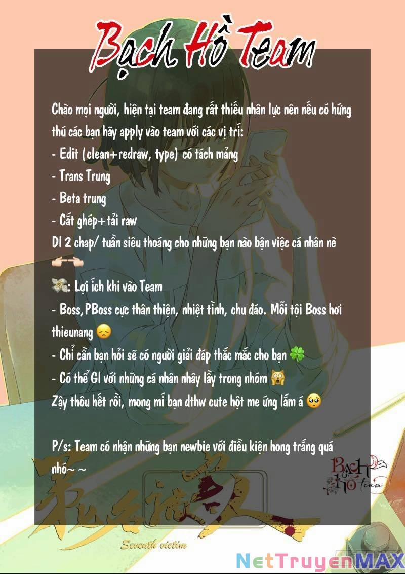 Đó Không Phải Chị Gái Tôi 55 trang 1