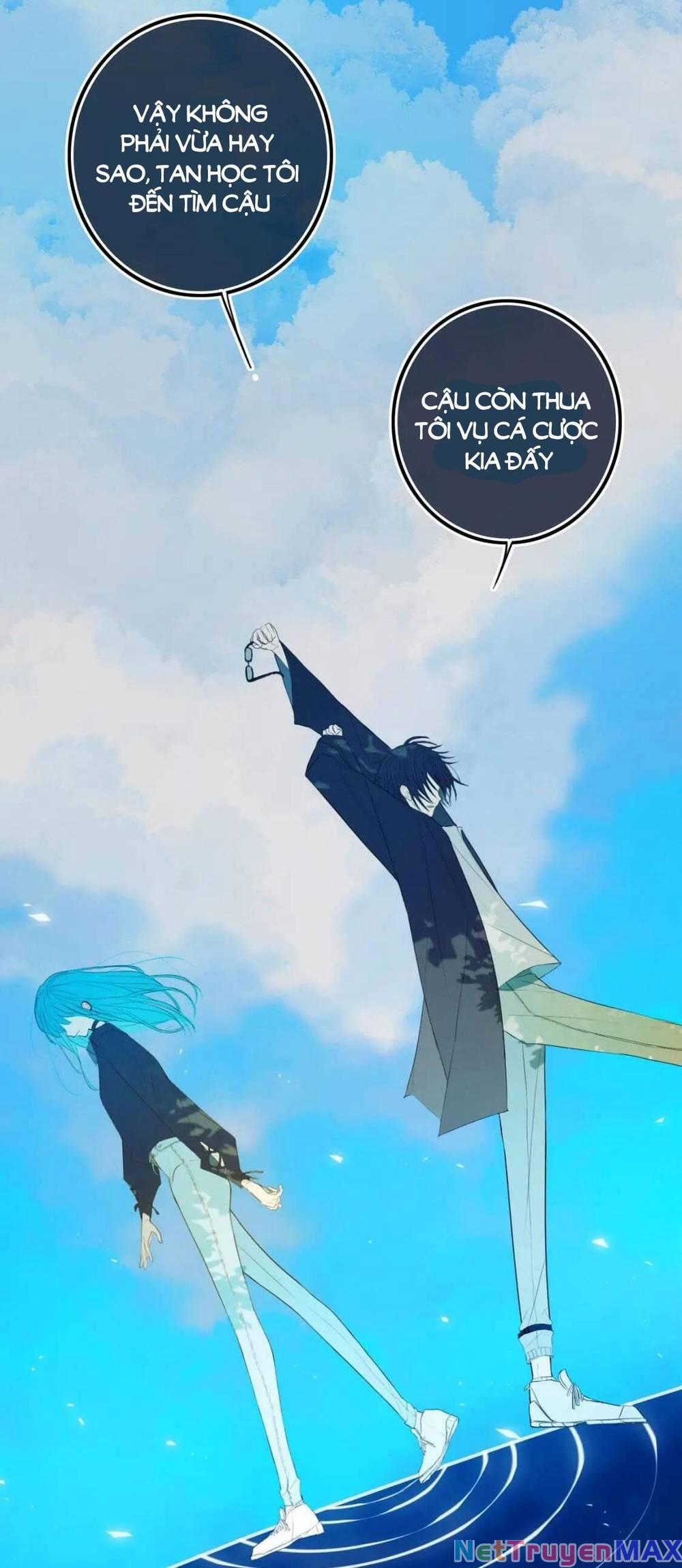 Đó Không Phải Chị Gái Tôi 55 trang 33