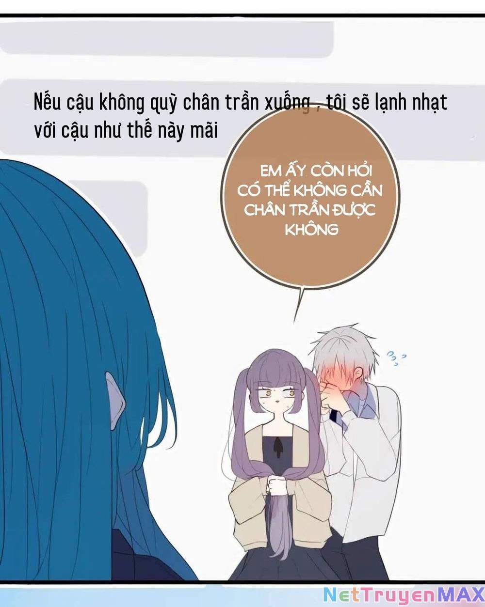 Đó Không Phải Chị Gái Tôi 55 trang 37