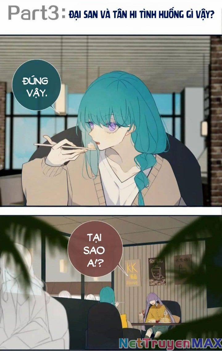 Đó Không Phải Chị Gái Tôi 57 trang 14