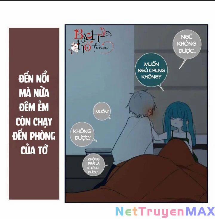 Đó Không Phải Chị Gái Tôi 57 trang 18