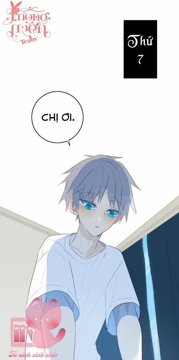 Đó Không Phải Chị Gái Tôi 6 trang 15