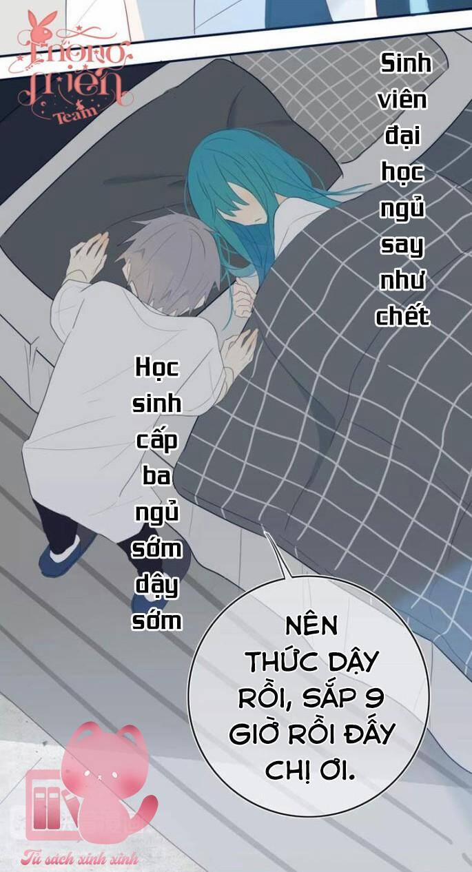 Đó Không Phải Chị Gái Tôi 6 trang 16