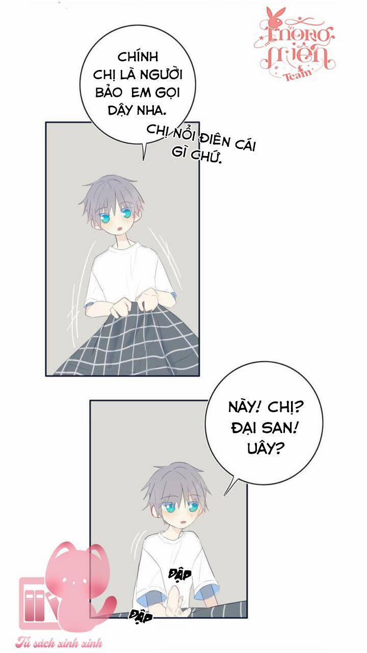 Đó Không Phải Chị Gái Tôi 6 trang 18