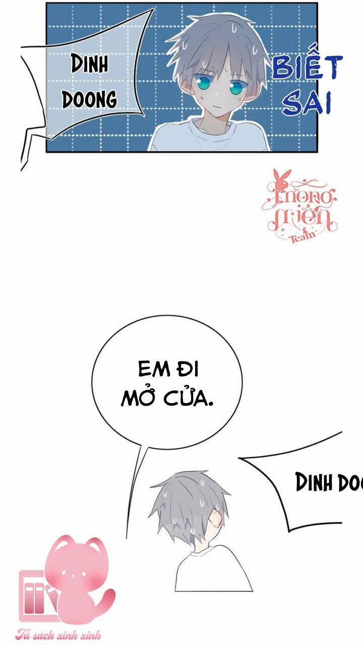 Đó Không Phải Chị Gái Tôi 6 trang 28