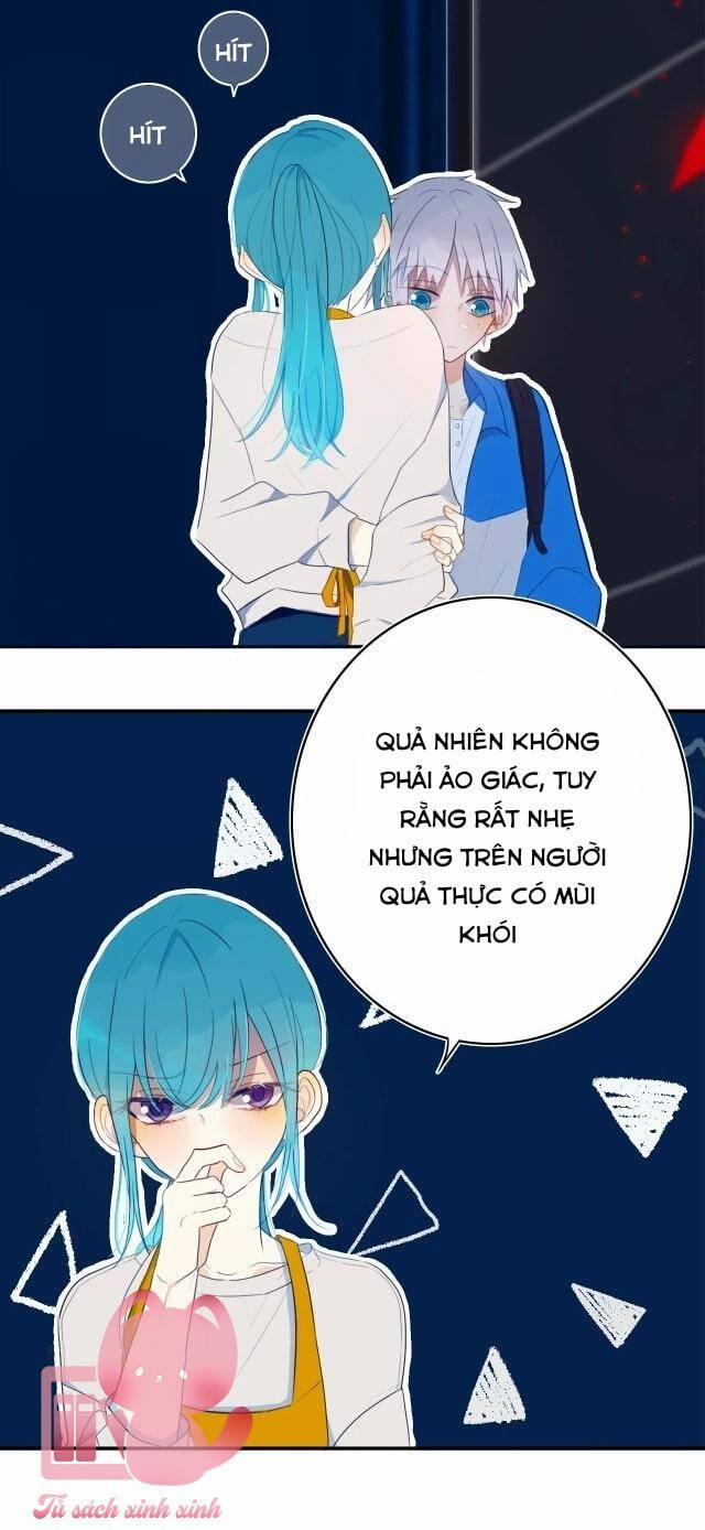 Đó Không Phải Chị Gái Tôi 7 trang 18