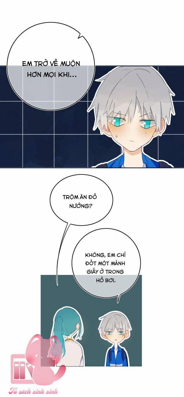 Đó Không Phải Chị Gái Tôi 7 trang 19