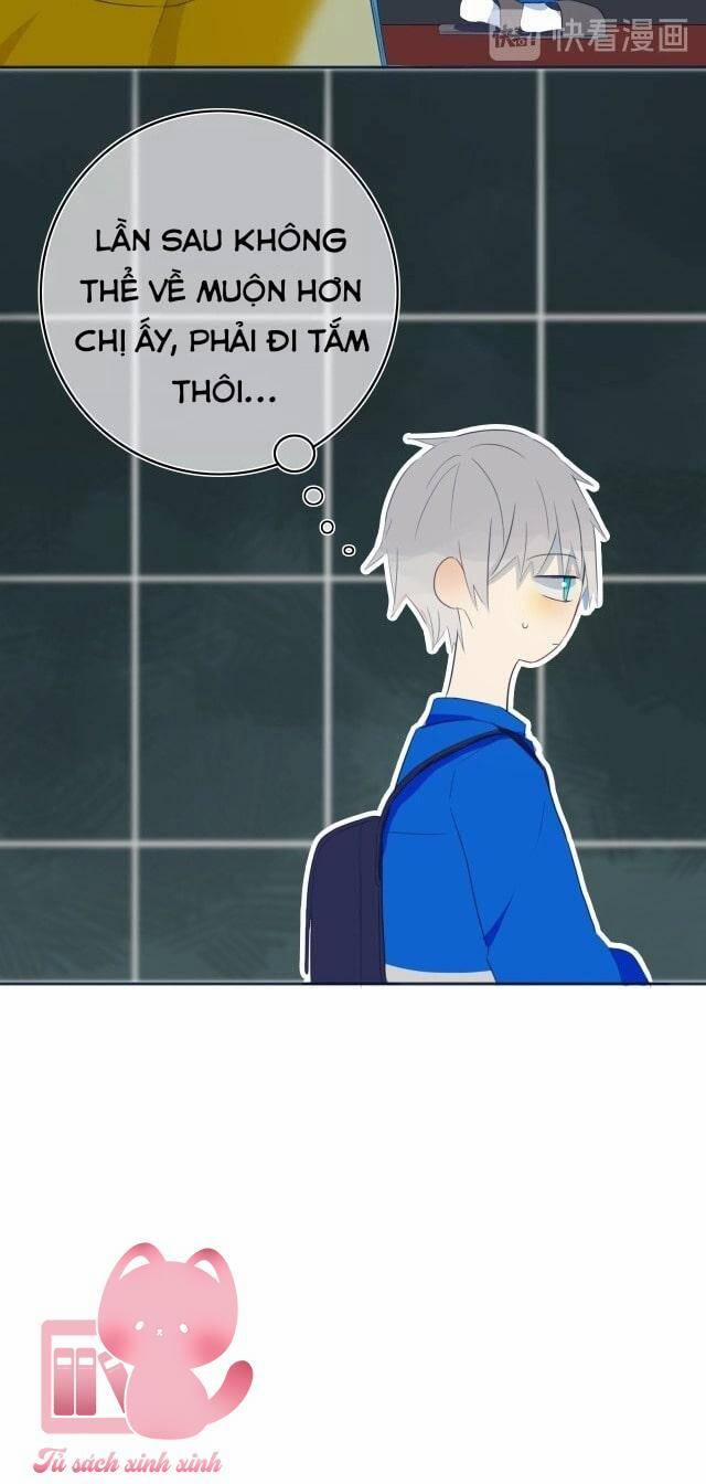 Đó Không Phải Chị Gái Tôi 7 trang 21