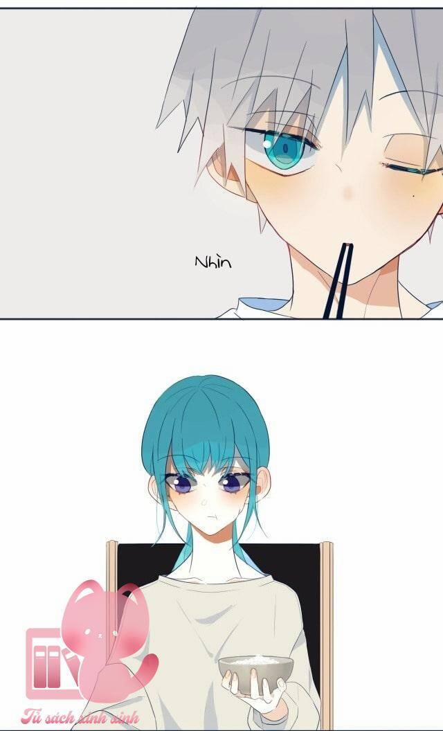 Đó Không Phải Chị Gái Tôi 7 trang 23