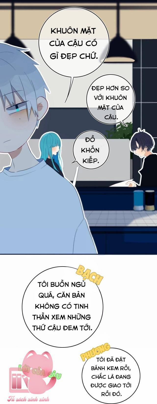 Đó Không Phải Chị Gái Tôi 7 trang 34