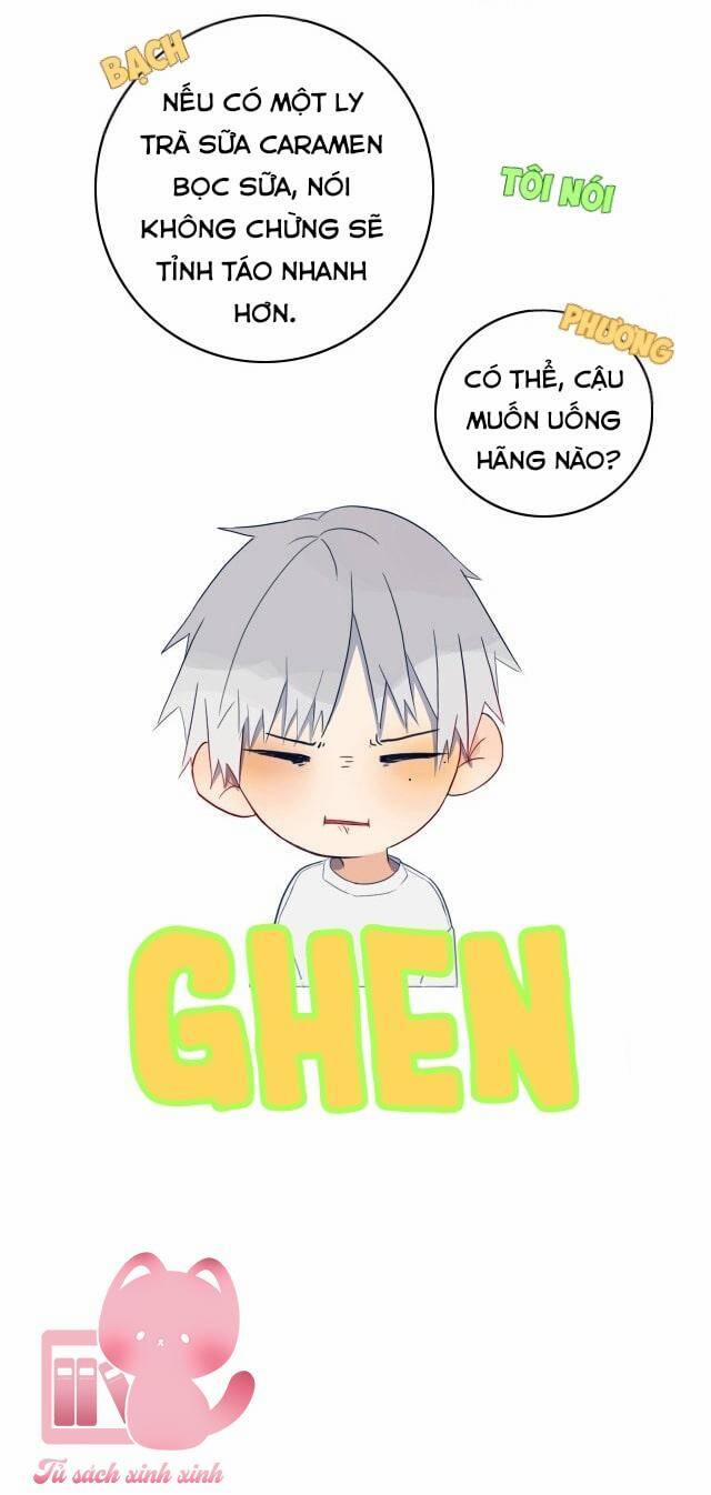 Đó Không Phải Chị Gái Tôi 7 trang 35