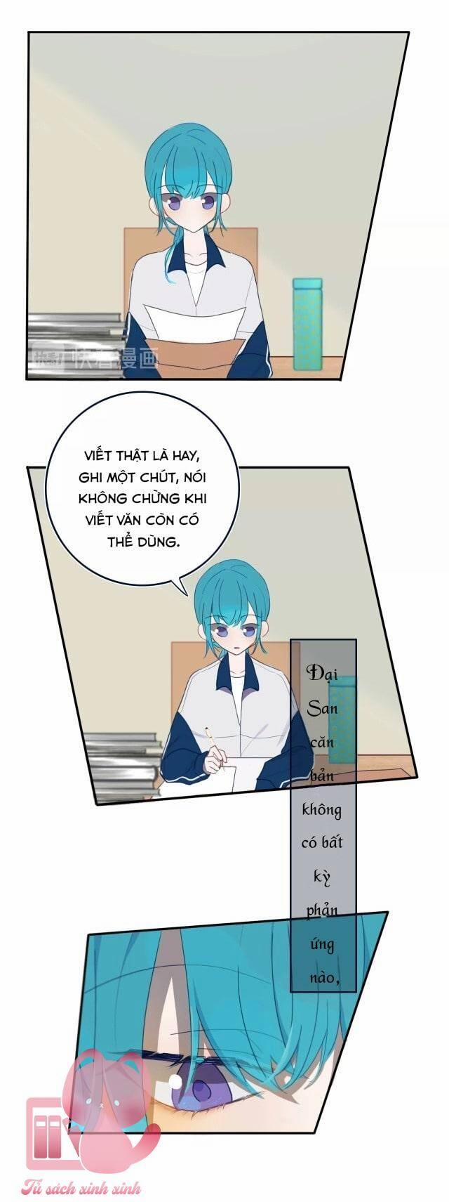 Đó Không Phải Chị Gái Tôi 7 trang 8