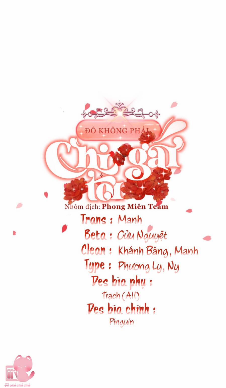 Đó Không Phải Chị Gái Tôi 8 trang 1