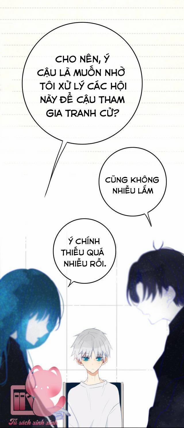 Đó Không Phải Chị Gái Tôi 8 trang 16