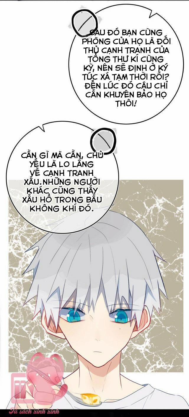 Đó Không Phải Chị Gái Tôi 8 trang 17