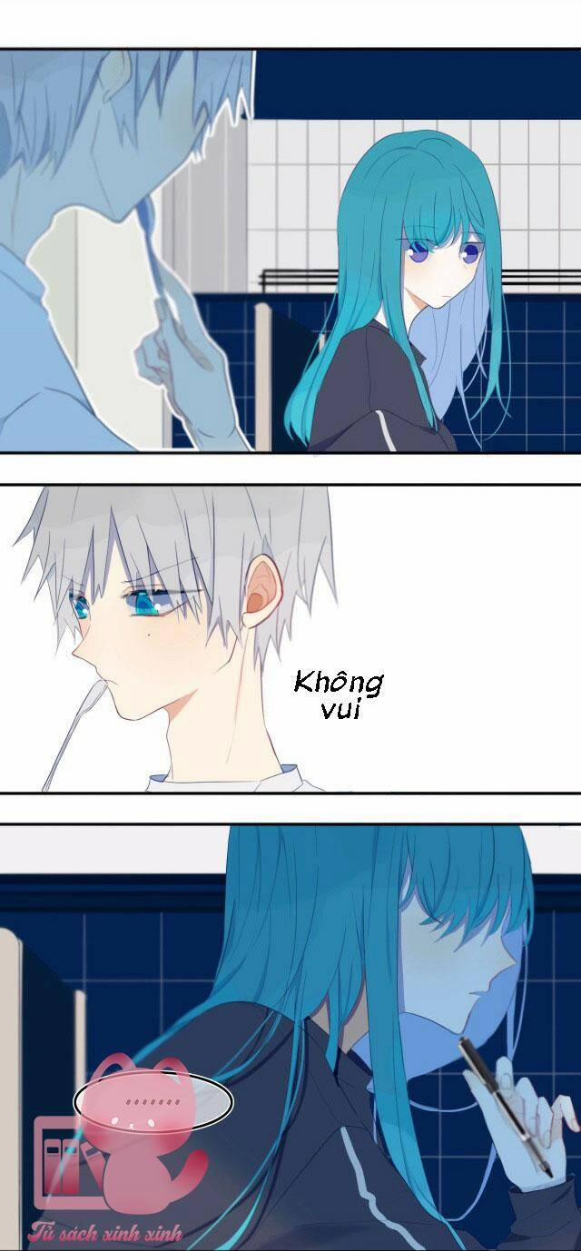 Đó Không Phải Chị Gái Tôi 8 trang 19