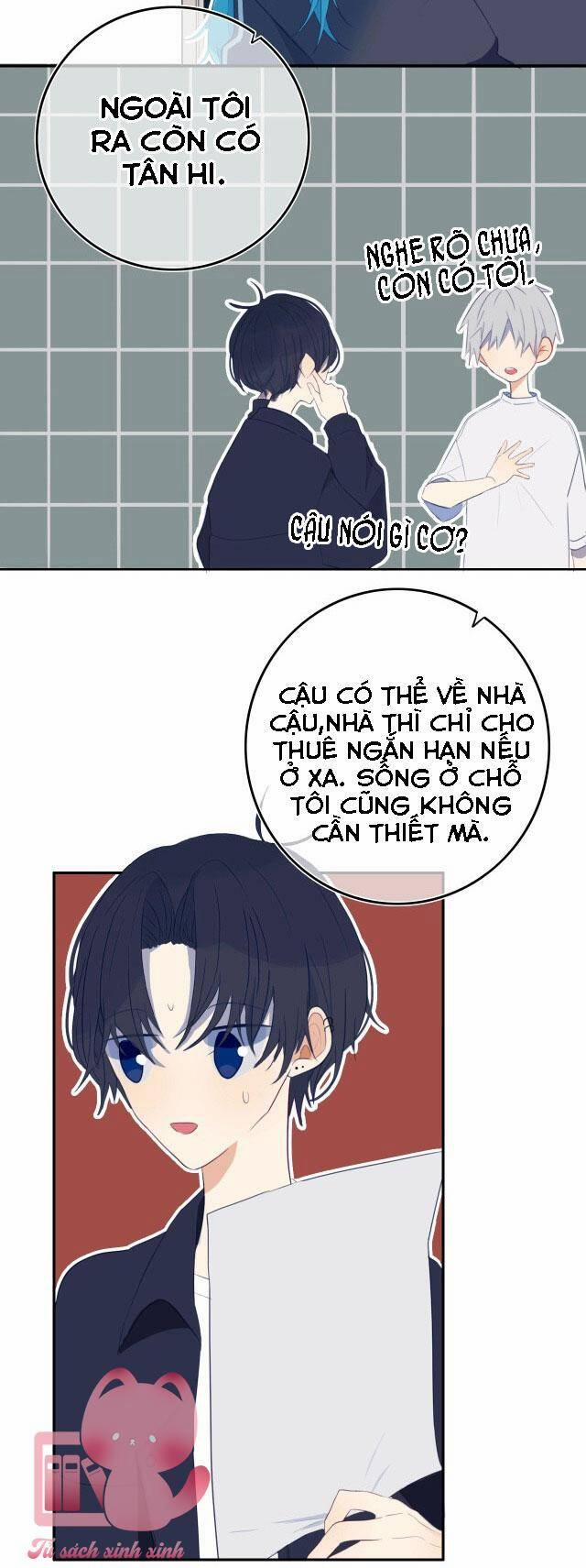 Đó Không Phải Chị Gái Tôi 8 trang 21