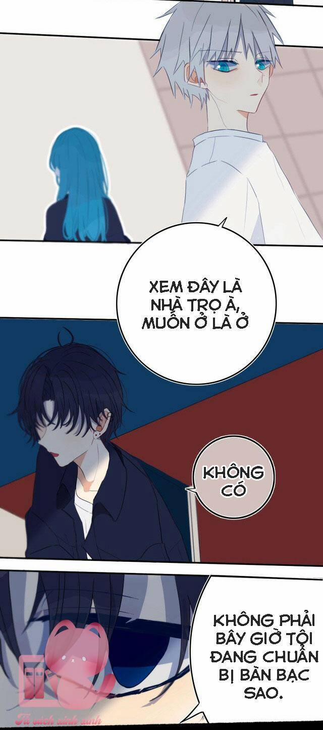 Đó Không Phải Chị Gái Tôi 8 trang 3