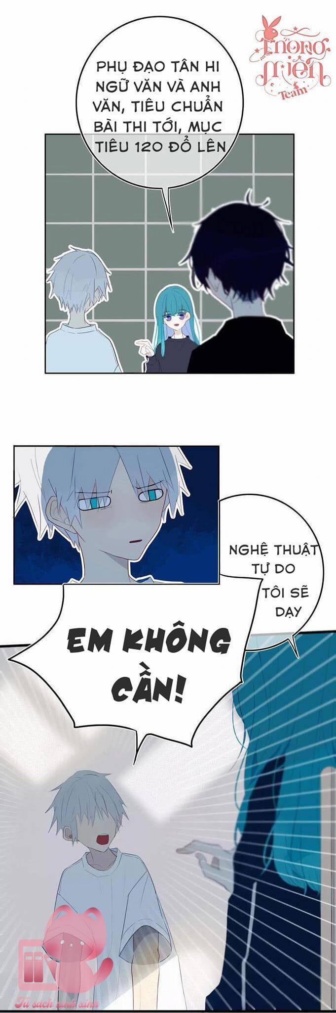 Đó Không Phải Chị Gái Tôi 9 trang 14