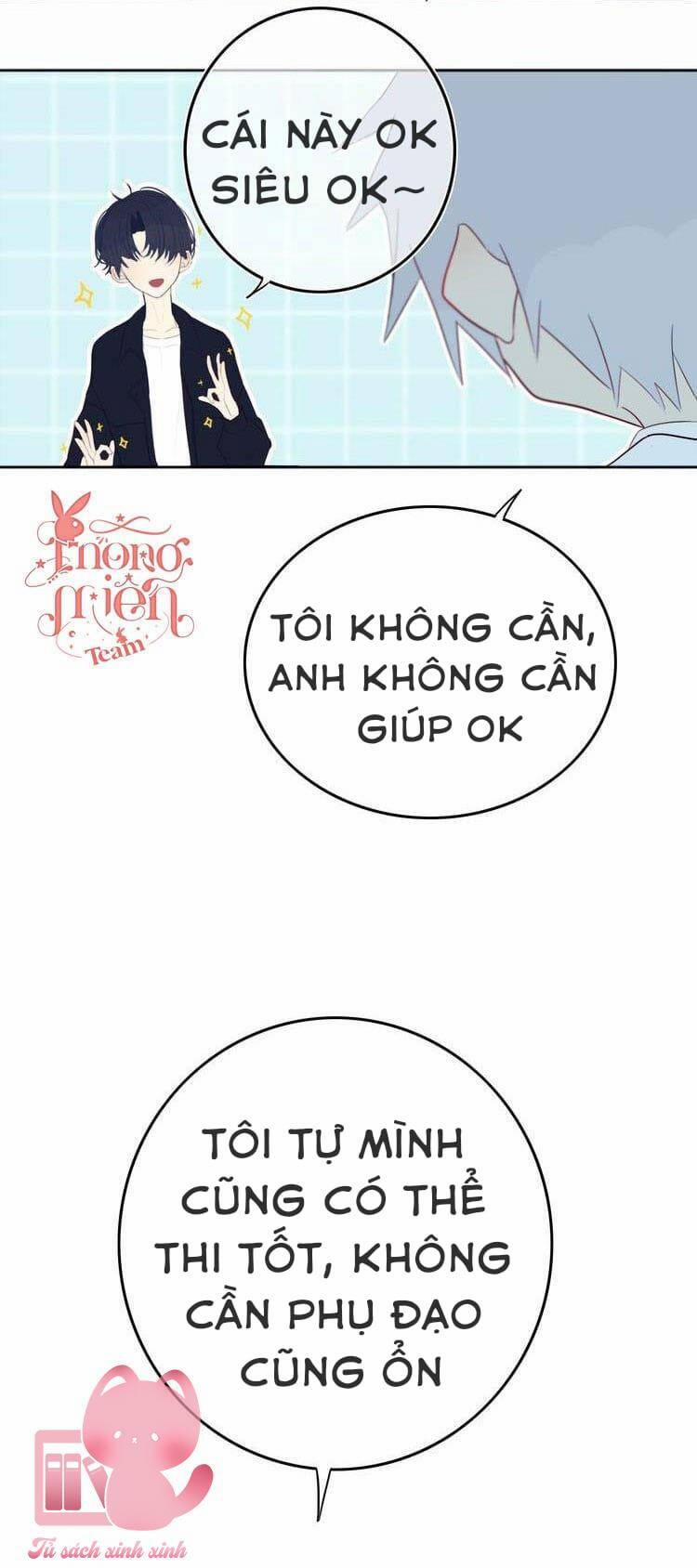 Đó Không Phải Chị Gái Tôi 9 trang 15